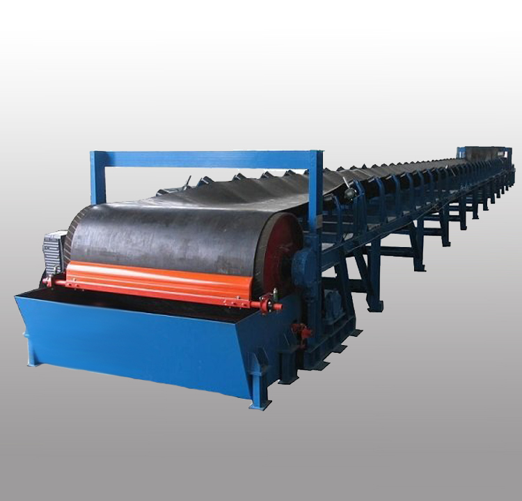 TD75型帶式輸送機(jī)，帶式輸送機(jī)